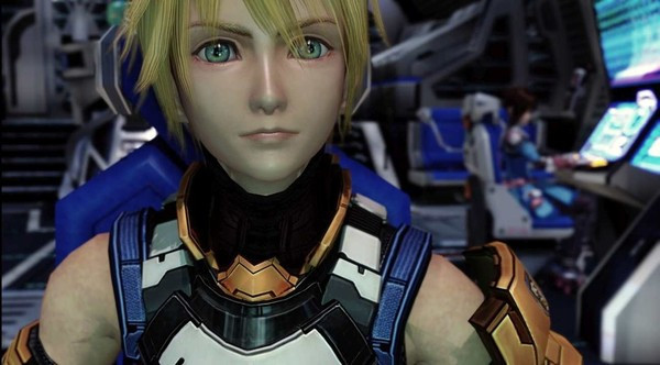Игра STAR OCEAN - THE LAST HOPE - 4K & Full HD Remaster, скриншот