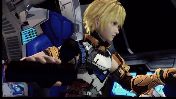 Игра STAR OCEAN - THE LAST HOPE - 4K & Full HD Remaster, скриншот