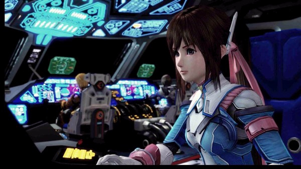 Игра STAR OCEAN - THE LAST HOPE - 4K & Full HD Remaster, скриншот