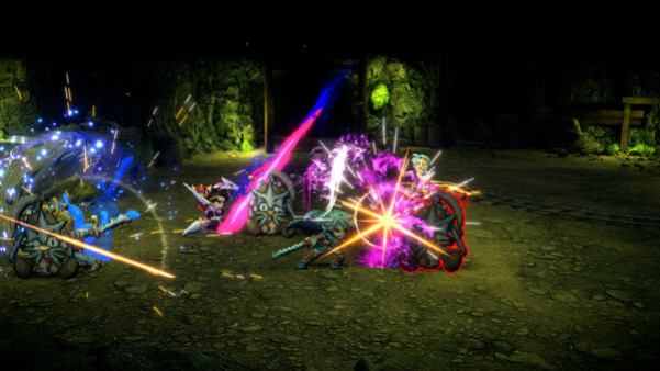 Игра STAR OCEAN THE SECOND STORY R, скриншот
