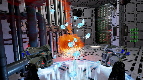 Игра Star Phoenix, скриншот