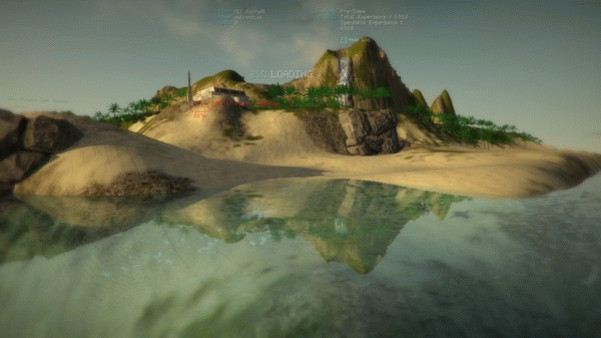 Игра Star Rangers XE, скриншот