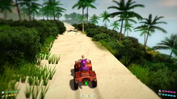 Игра Star Rangers XE, скриншот