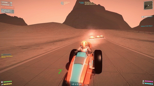 Игра Star Rangers XE, скриншот