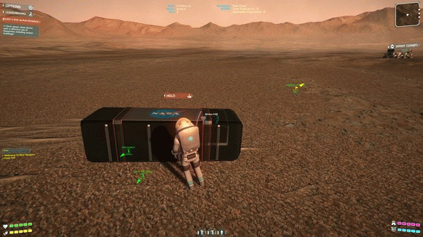 Игра Star Rangers XE, скриншот