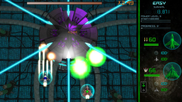 Игра Star Saviors, скриншот
