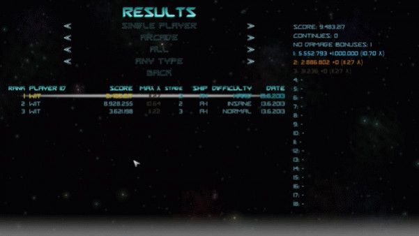 Игра Star Saviors, скриншот