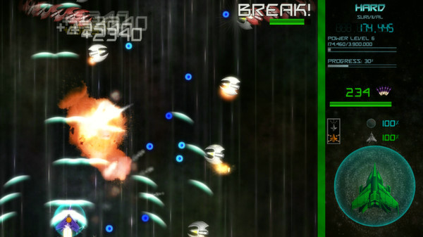 Игра Star Saviors, скриншот