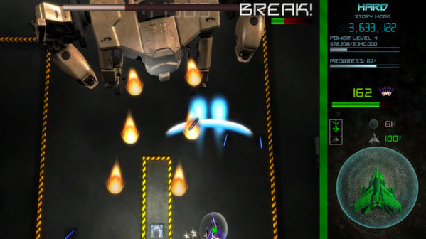 Игра Star Saviors, скриншот