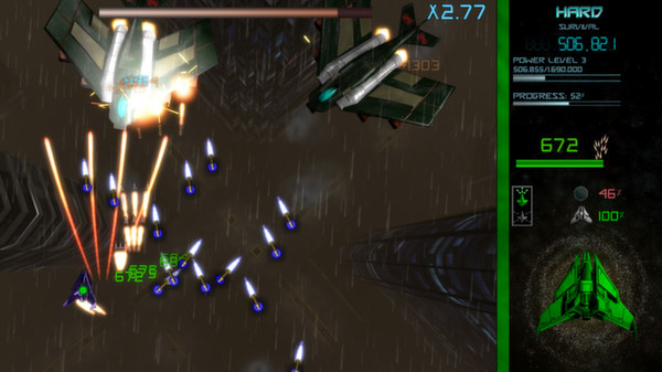 Игра Star Saviors, скриншот