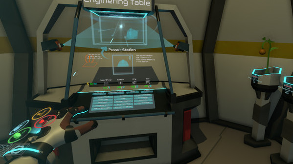 Игра Star Shelter, скриншот