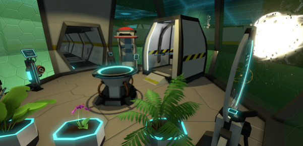 Игра Star Shelter, скриншот