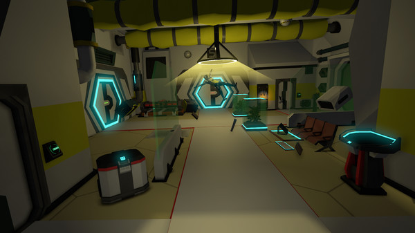 Игра Star Shelter, скриншот