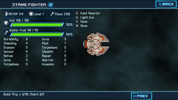 Игра Star Traders: 4X Empires, скриншот