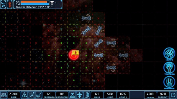 Игра Star Traders: 4X Empires, скриншот