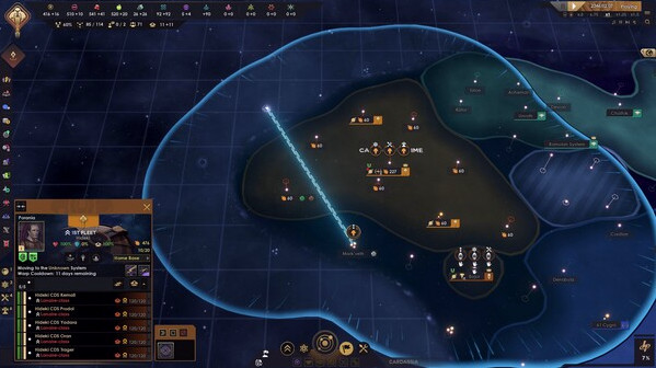 Игра Star Trek: Infinite, скриншот
