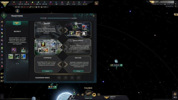 Игра Star Trek: Infinite, скриншот