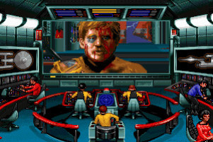 Игра Star Trek: Judgment Rites, скриншот