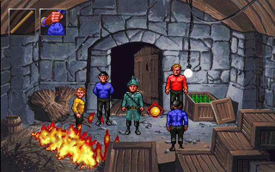 Игра Star Trek: Judgment Rites, скриншот