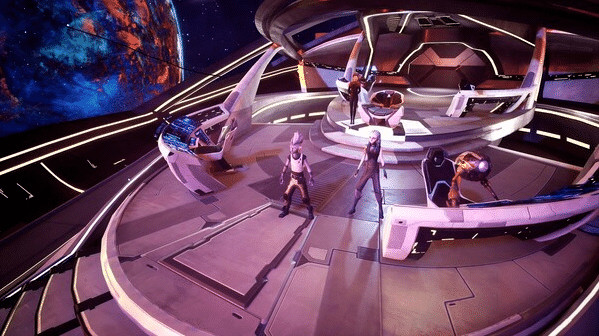 Игра Star Trek Prodigy: Сверхновая, скриншот