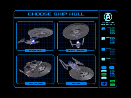 Игра Star Trek: Starfleet Command Gold Edition, скриншот