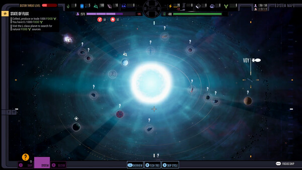 Игра Star Trek: Voyager - Across the Unknown, скриншот