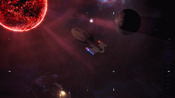 Игра Star Trek: Voyager - Across the Unknown, скриншот