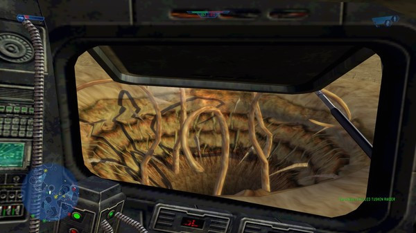 Игра STAR WARS Battlefront (Classic, 2004), скриншот