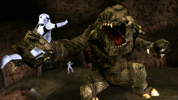 Игра STAR WARS: Battlefront Classic Collection, скриншот