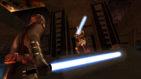 Игра STAR WARS: Battlefront Classic Collection, скриншот