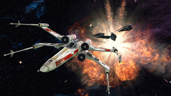 Игра STAR WARS: Battlefront Classic Collection, скриншот