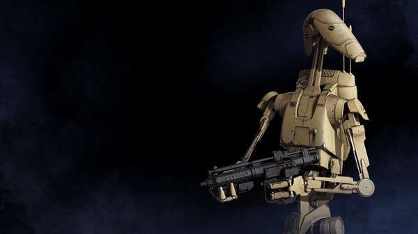 Игра STAR WARS Battlefront II (2017), скриншот