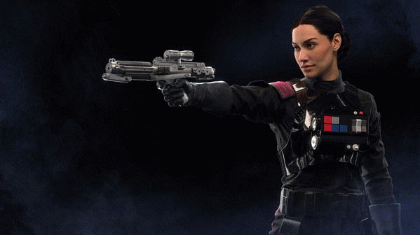 Игра STAR WARS Battlefront II (2017), скриншот