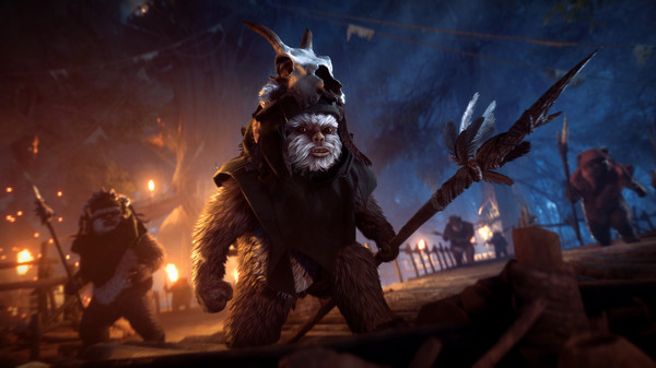 Игра STAR WARS Battlefront II (2017), скриншот