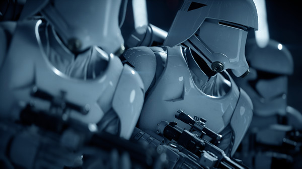 Игра STAR WARS Battlefront II (2017), скриншот