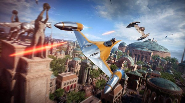 Игра STAR WARS Battlefront II (2017), скриншот