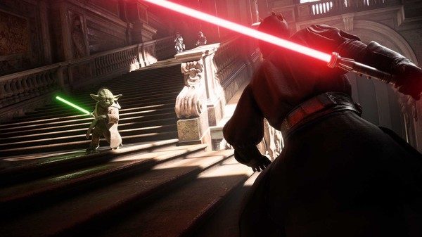 Игра STAR WARS Battlefront II (2017), скриншот