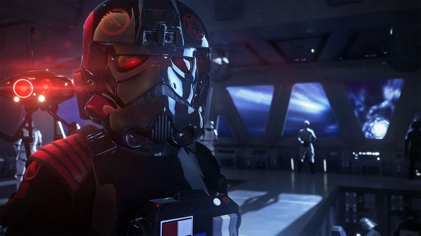 Игра STAR WARS Battlefront II (2017), скриншот