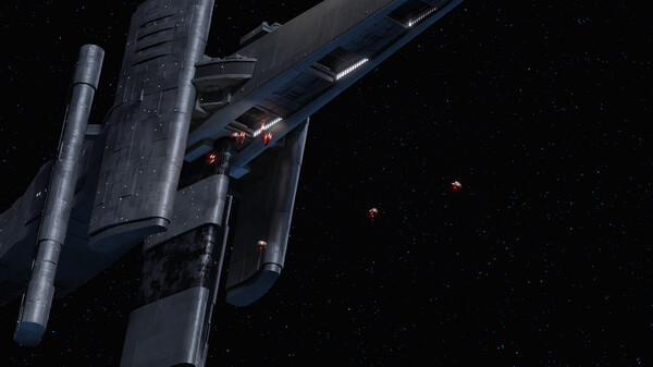 Игра STAR WARS: Dark Forces Remaster, скриншот