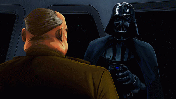 Игра STAR WARS: Dark Forces Remaster, скриншот