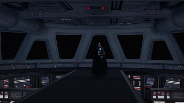 Игра STAR WARS: Dark Forces Remaster, скриншот