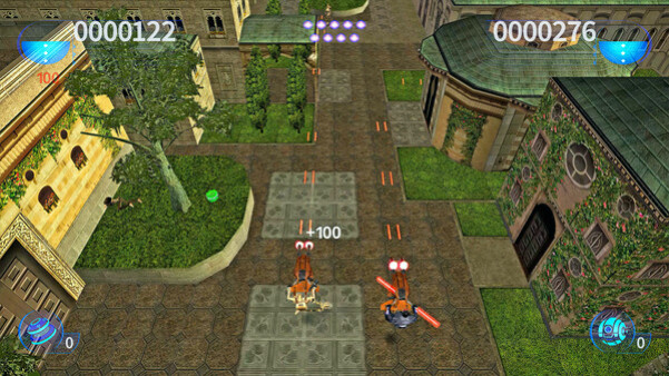 Игра Star Wars: Episode I: Jedi Power Battles, скриншот