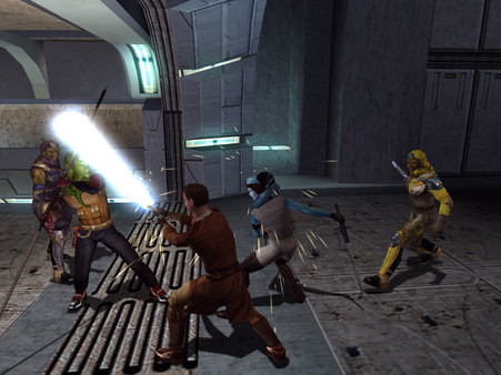 Игра STAR WARS - Knights of the Old Republic, скриншот