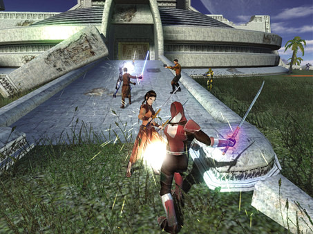 Игра STAR WARS - Knights of the Old Republic, скриншот