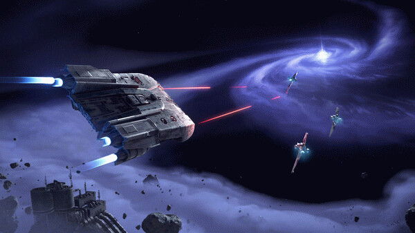 Игра Star Wars Outlaws: A Pirate's Fortune DLC, скриншот