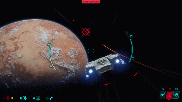 Игра Star Wars Outlaws, скриншот