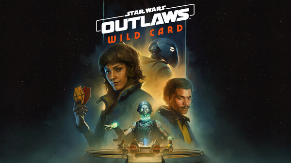 Игра Star Wars Outlaws: Wild Card DLC, скриншот