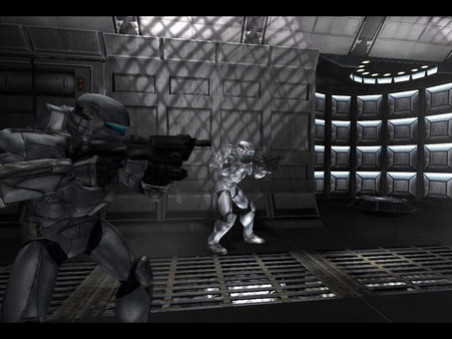 Игра STAR WARS Republic Commando, скриншот