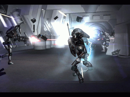 Игра STAR WARS Republic Commando, скриншот