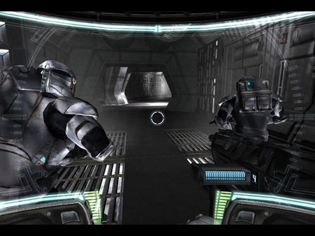 Игра STAR WARS Republic Commando, скриншот